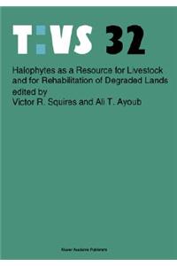 Halophytes as a Resource for Livestock and for Rehabilitation of Degraded Lands