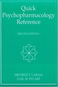 Quick Psychopharmacology Reference
