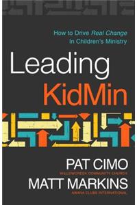 Leading Kidmin