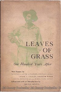 Leaves of Grass One Hundred Years After