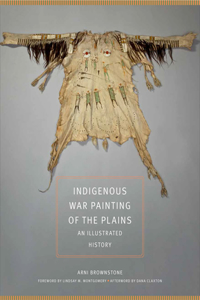 Indigenous War Painting of the Plains