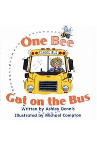 Ready Readers, Stage 1, Book 9, One Bee Got on the Bus, Big Book