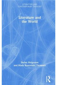 Literature and the World