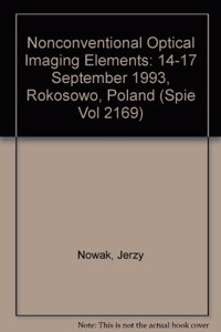 Nonconventional Optical Imaging Elements