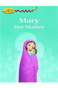 Mary Our Mother Col Bk (5pk)