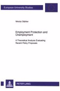 Employment Protection and Unemployment