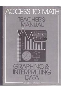 Access to Math: Graphing and Interpreting Data Te 96