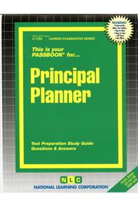 Principal Planner
