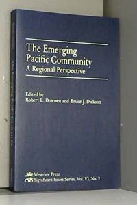 The Emerging Pacific Community