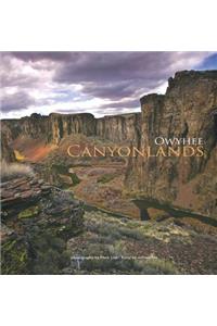 Owyhee Canyonlands