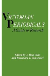 Victorian Periodicals