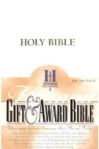 Gift & Award Bible-KJV