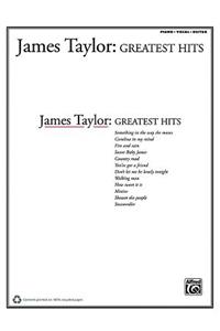 James Taylor -- Greatest Hits