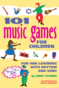 101 Music Games for Children