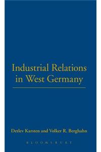 Industrial Relations in West Germany