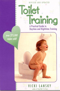 Toilet Training Guide to Daytime and Nighttime Training