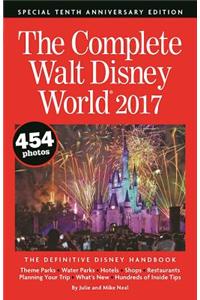 Complete Walt Disney World 2017