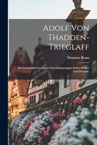 Adolf von Thadden-trieglaff