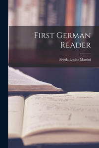 First German Reader