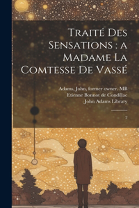 Traité des sensations