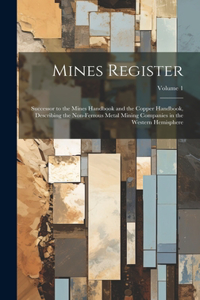 Mines Register