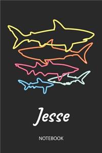Jesse - Notebook
