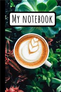My Notebook