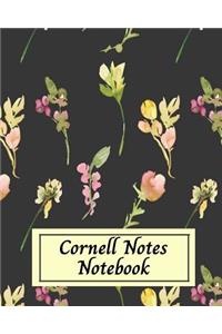 Cornell Notes Notebook