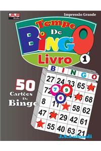 Tempo De BINGO; Livro 1