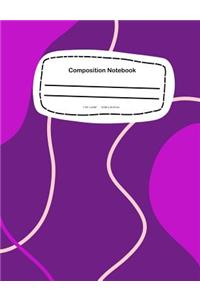 Composition Notebook