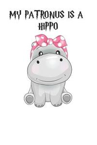 My Patronus Is A Hippo