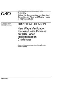 2017 Filing Season