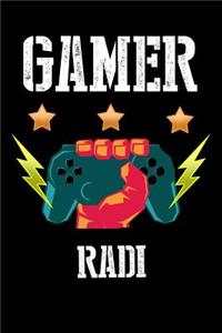 Gamer Radi