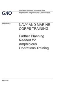 Navy and Marine Corps Training