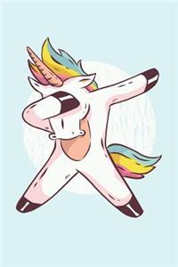 Dabbing Unicorn