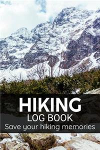 Hiking Log Book
