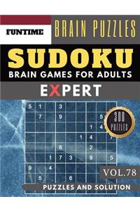 Expert SUDOKU