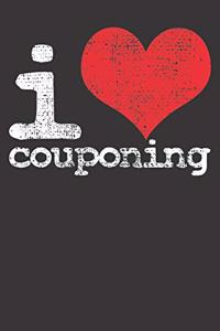 Couponing Notebook