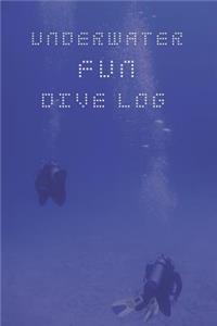 Underwater Fun Dive Log