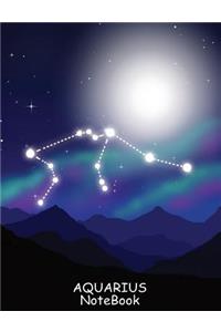 Aquarius - Notebook