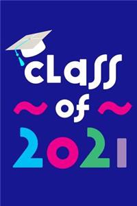 Class of 2021