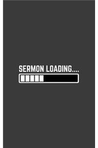 Sermon Loading