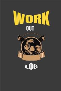 Work Out Log