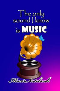 Music Noteboook