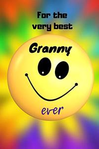 For The Very Best Granny Ever