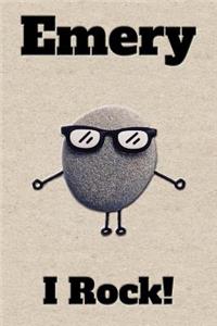 Affirmation Journal Emery I Rock!