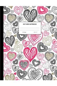 Dot Grid Notebook