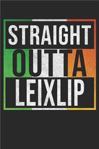 Straight Outta Leixlip