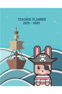 Teacher Planner 2019 -2020
