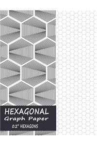 Hexagon Graph Paper